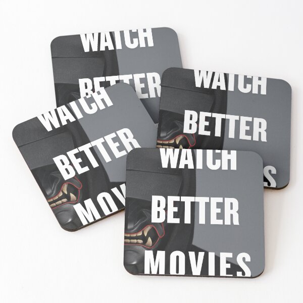 Item preview, Demon Watch Better Movies designed and sold by mdags.