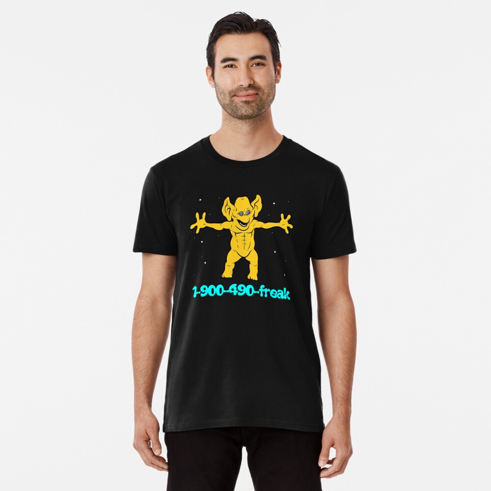 freddy freaker t shirt