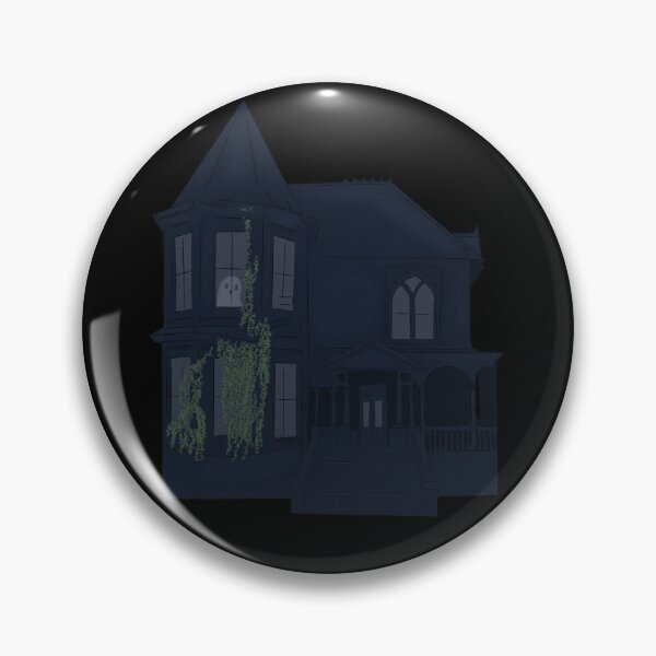 Item preview, Haunted House designed and sold by AnnabethQuinn.
