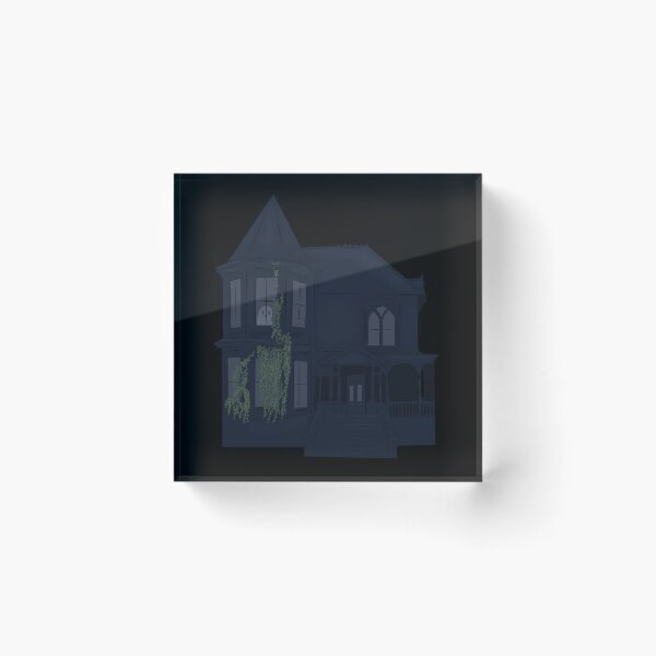 Item preview, Haunted House designed and sold by AnnabethQuinn.