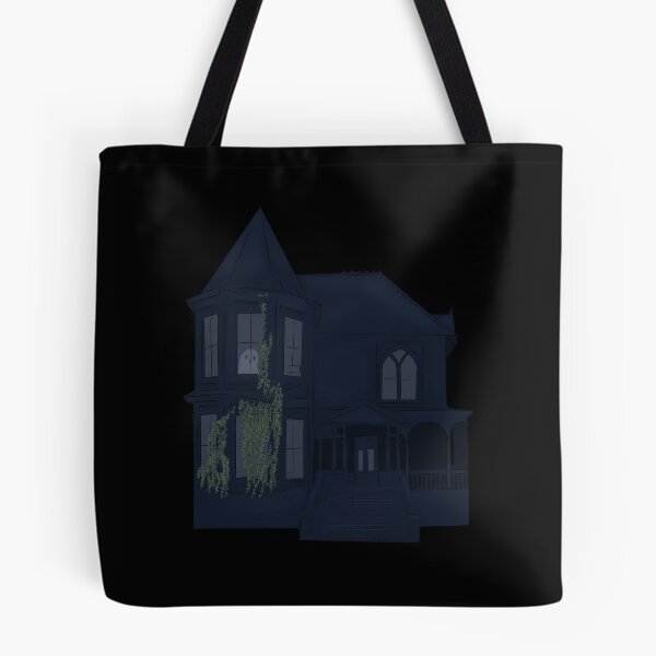 Item preview, Haunted House designed and sold by AnnabethQuinn.
