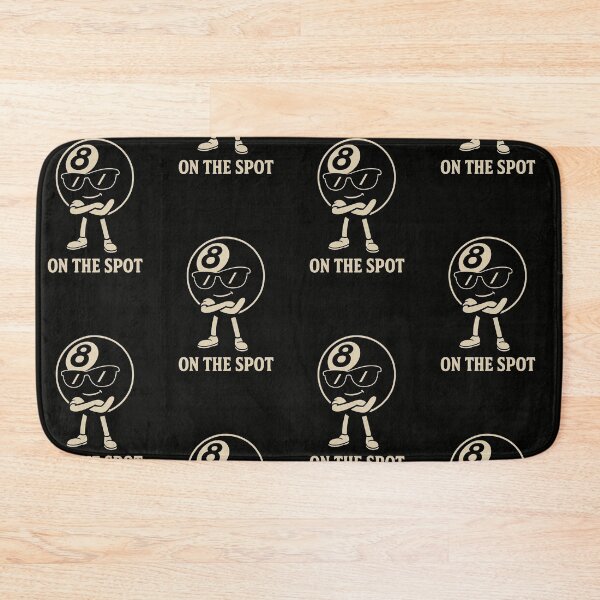 Item preview, On the Spot – Retro 8-Ball Character designed and sold by tarotstarostina.