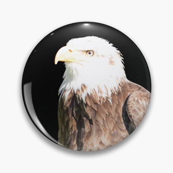 Item preview, Bald Eagle designed and sold by Katja LebenFreude.