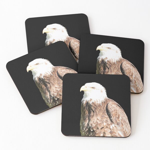 Item preview, Bald Eagle designed and sold by Katja LebenFreude.