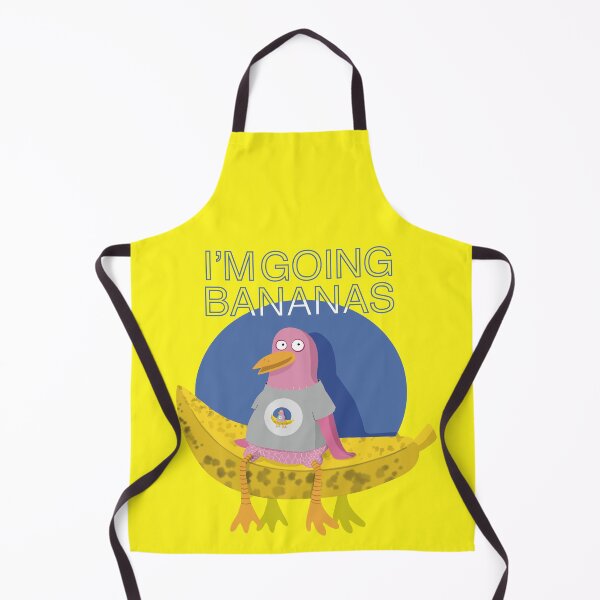 Item preview, BANANAS designed and sold by FranciAranci Comics.