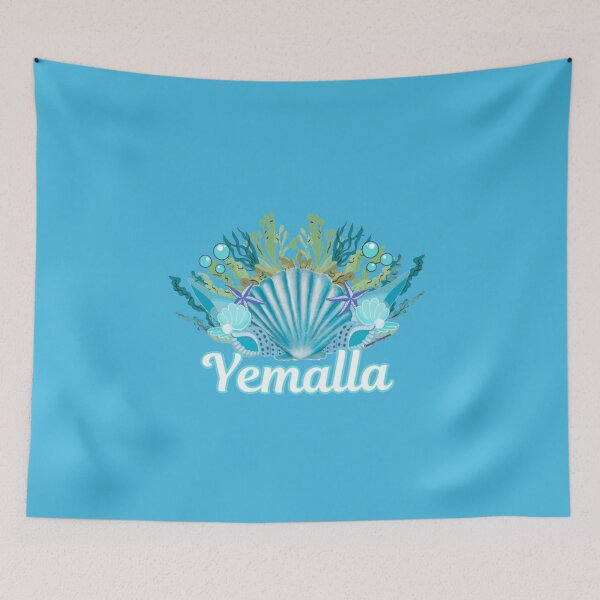Item preview, Yemalla Mermaid Crown designed and sold by artbyomega.