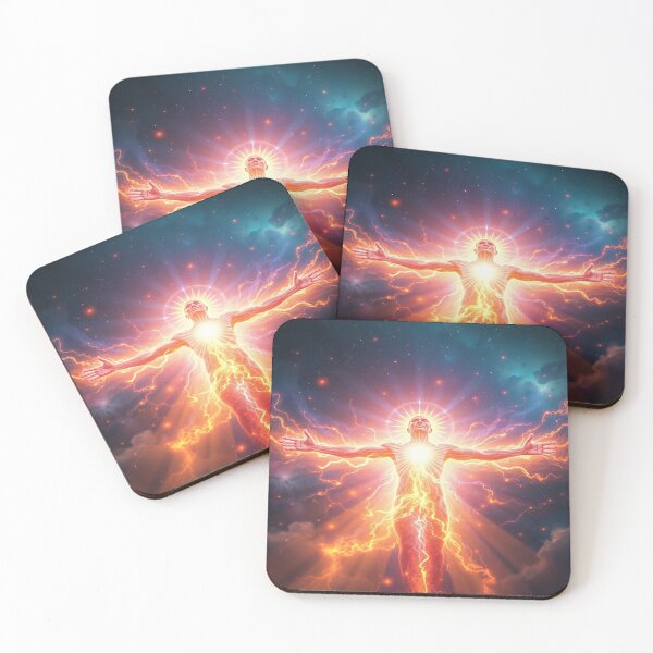 Item preview, Radiant Energy Awakening - Spiritual Consciousness Expansion designed and sold by Cristhian Almanza.