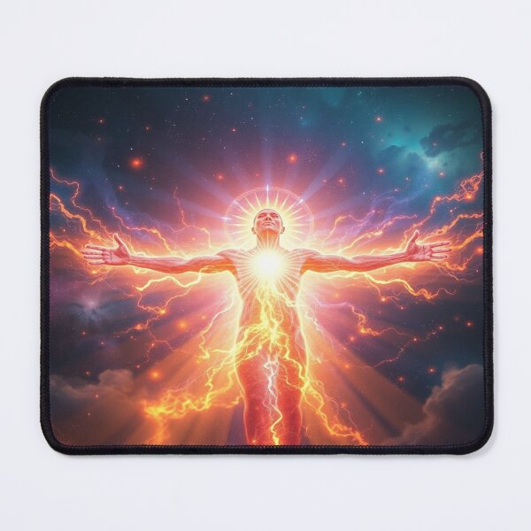 Item preview, Radiant Energy Awakening - Spiritual Consciousness Expansion designed and sold by Cristhian Almanza.