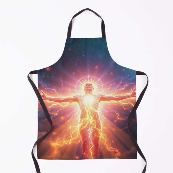 Item preview, Radiant Energy Awakening - Spiritual Consciousness Expansion designed and sold by Cristhian Almanza.