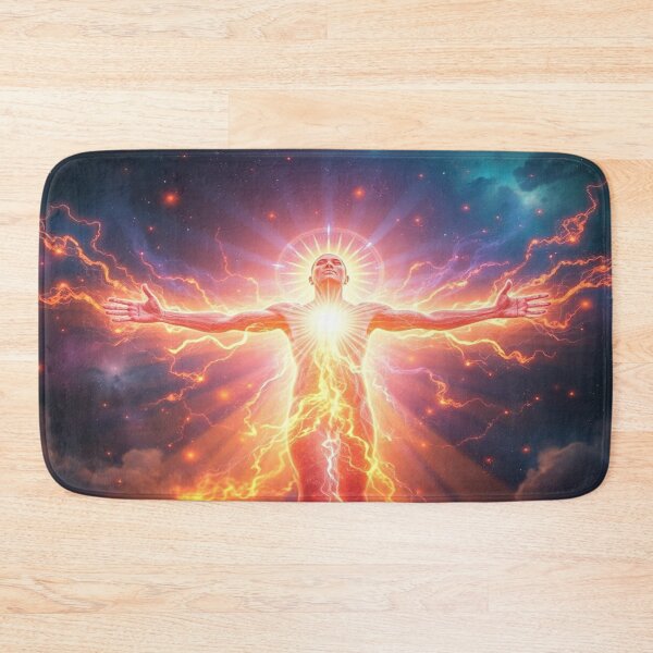 Item preview, Radiant Energy Awakening - Spiritual Consciousness Expansion designed and sold by Cristhian Almanza.