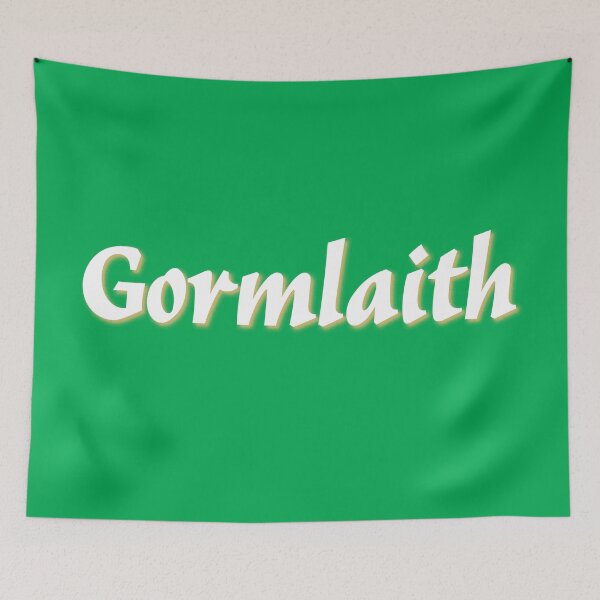 Item preview, Is ainm dom . . . My Name is Gormlaith designed and sold by CharlottePlaceArt.