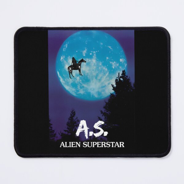 Item preview, Alien Superstar (ET)  	 designed and sold by cyfnmyumt94.