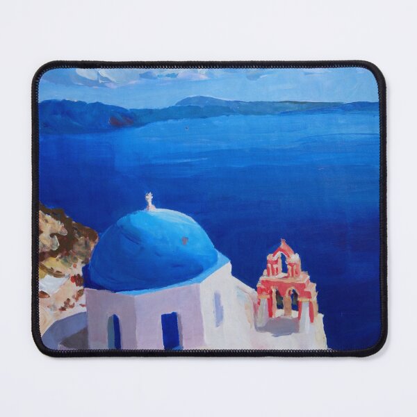 Item preview, Santorini, Greece - View from Oia designed and sold by artshop77.