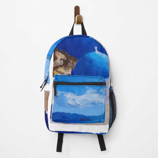 Item preview, Santorini, Greece - View from Oia designed and sold by artshop77.