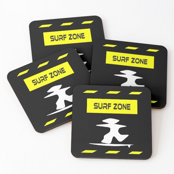 Item preview, Surf Zone  designed and sold by porfysoundtrack.