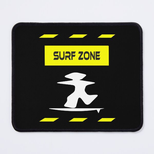Item preview, Surf Zone designed and sold by porfysoundtrack.