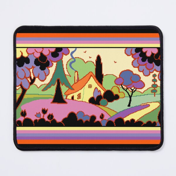 Item preview, Clarice Cliff, lady in lavender. designed and sold by Foxloxart.