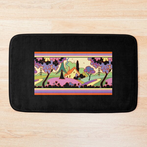 Item preview, Clarice Cliff, lady in lavender. designed and sold by Foxloxart.