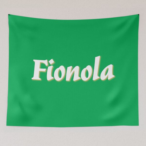 Item preview, Is ainm dom . . . My Name is Fionola designed and sold by CharlottePlaceArt.