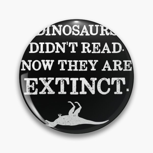 Item preview, Book Reading - Dinosaurs Didn't Read. Now They Are Extinct.  	 designed and sold by dctzhsvhmf8.