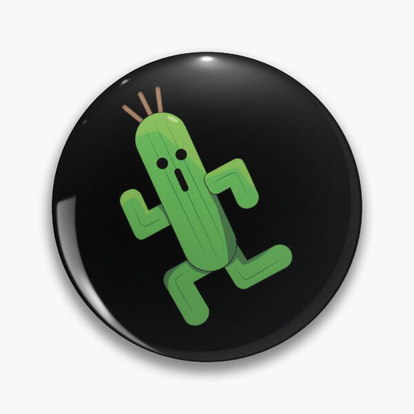 Item preview, Cactuar 	 designed and sold by suyfrcthqyd33.