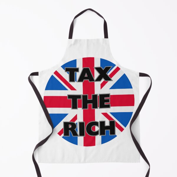 Item preview, Tax the Rich designed and sold by ReFuture.