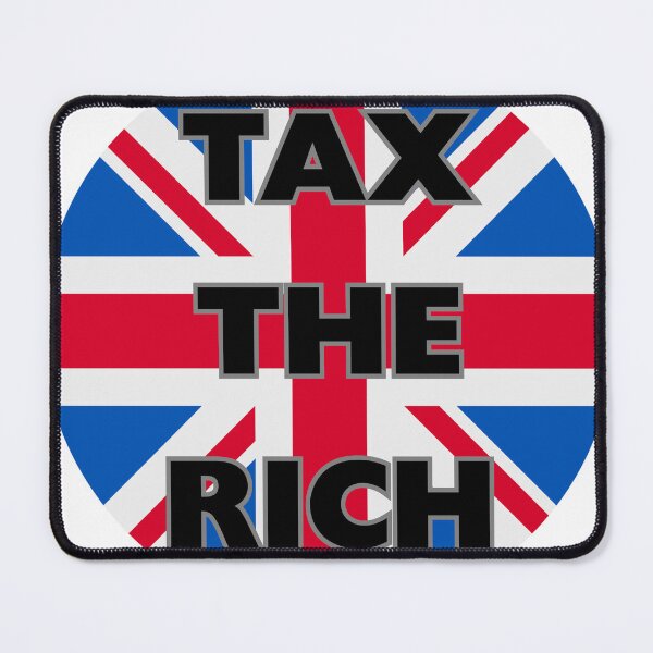 Item preview, Tax the Rich designed and sold by ReFuture.