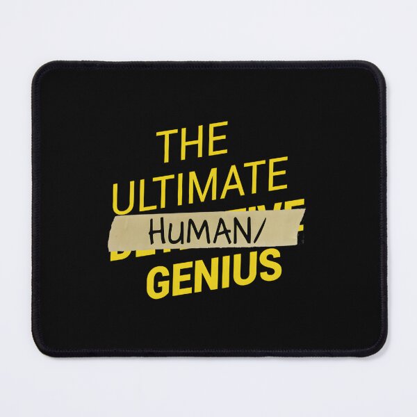 Item preview, B99 - Ultimate Human Slash Genius Classic 		 designed and sold by vhvdknov14.