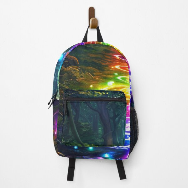 Item preview, Path of Light - Spiritual Journey Through Rainbow Energy designed and sold by Cristhian Almanza.