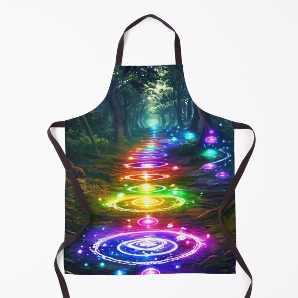 Item preview, Path of Light - Spiritual Journey Through Rainbow Energy  designed and sold by Cristhian Almanza.