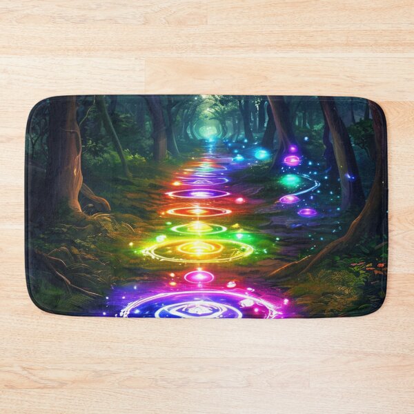 Item preview, Path of Light - Spiritual Journey Through Rainbow Energy  designed and sold by Cristhian Almanza.