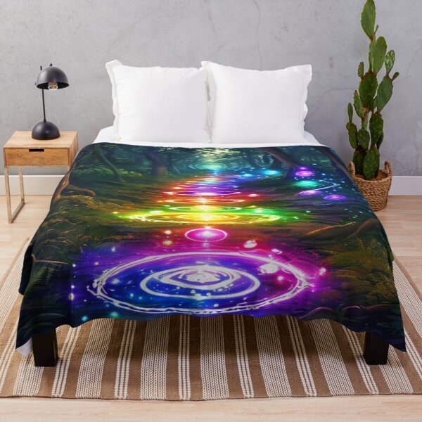 Item preview, Path of Light - Spiritual Journey Through Rainbow Energy  designed and sold by Cristhian Almanza.
