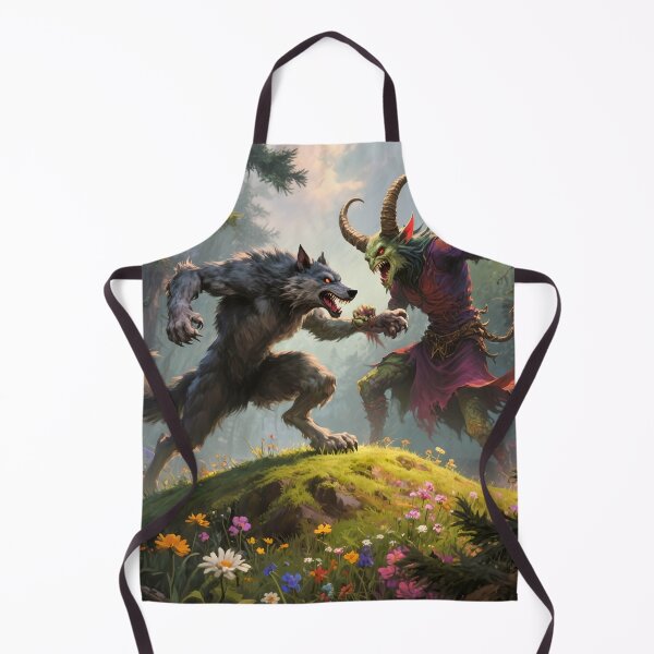 Item preview, Meeting in the Woods designed and sold by Tim Dusenberry.