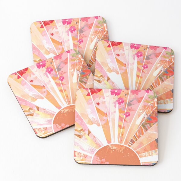 Item preview, floral sunshine, sun designed and sold by ArticraftShop.