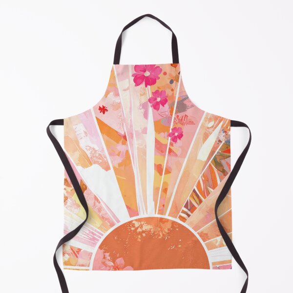 Item preview, floral sunshine, sun designed and sold by ArticraftShop.