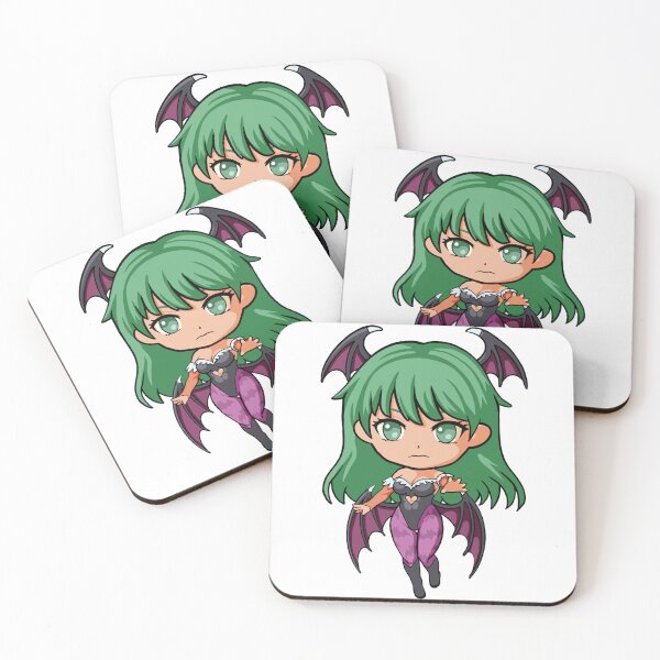 Item preview, Morrigan designed and sold by coyotegrey.