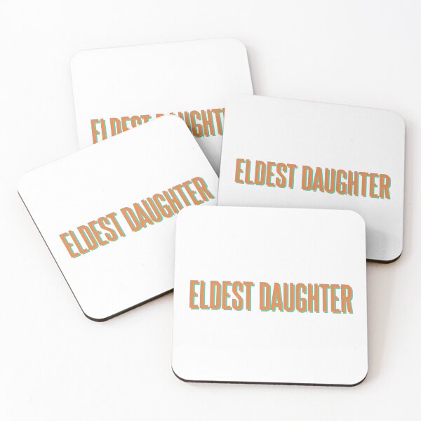 Item preview, Eldest Daughter designed and sold by SayItBackDesigns.
