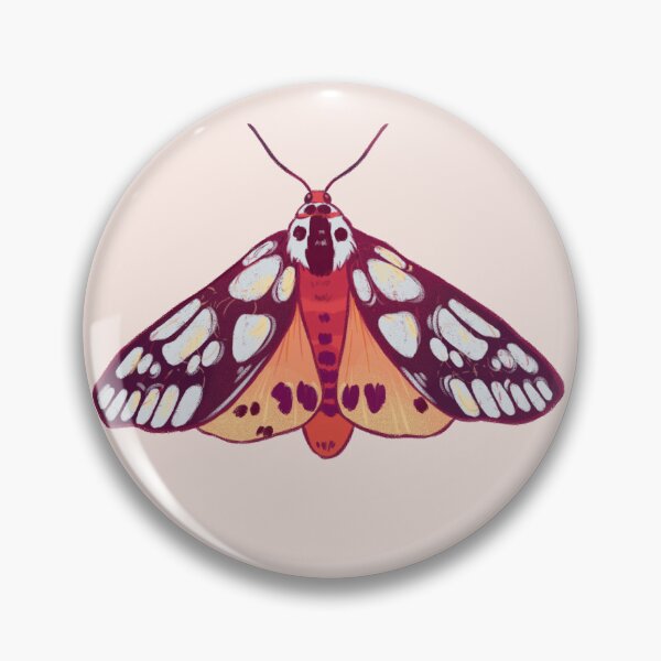 Item preview, Moth designed and sold by jezzartt.