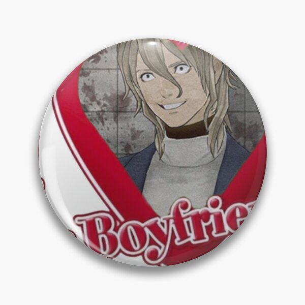 Item preview, i love my boyfriend - saito sejima designed and sold by milkevoli.