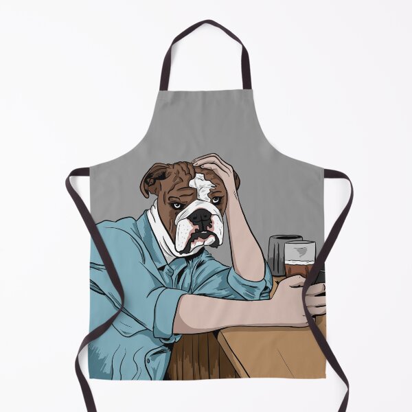 Item preview, Sad Dog designed and sold by blacksnowcomics.