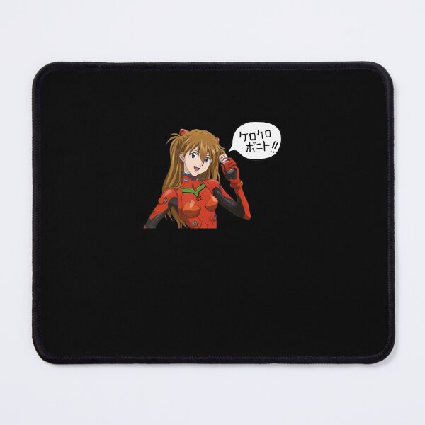 Item preview, Asuka Langley Kero Kero Bonito  	 designed and sold by rgydgufo27.