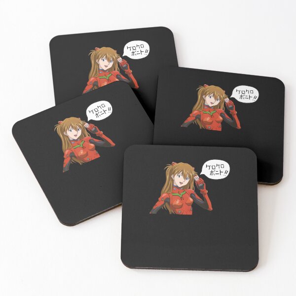 Item preview, Asuka Langley Kero Kero Bonito  	 designed and sold by rgydgufo27.