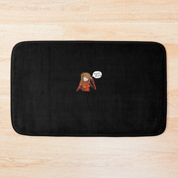 Item preview, Asuka Langley Kero Kero Bonito  	 designed and sold by rgydgufo27.