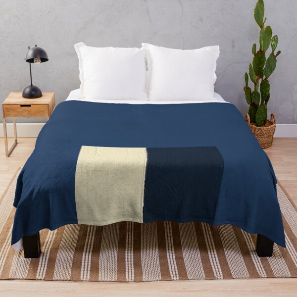 Item preview, Sophisticated Pearl Ivory and Navy blue designed and sold by annenambiro.