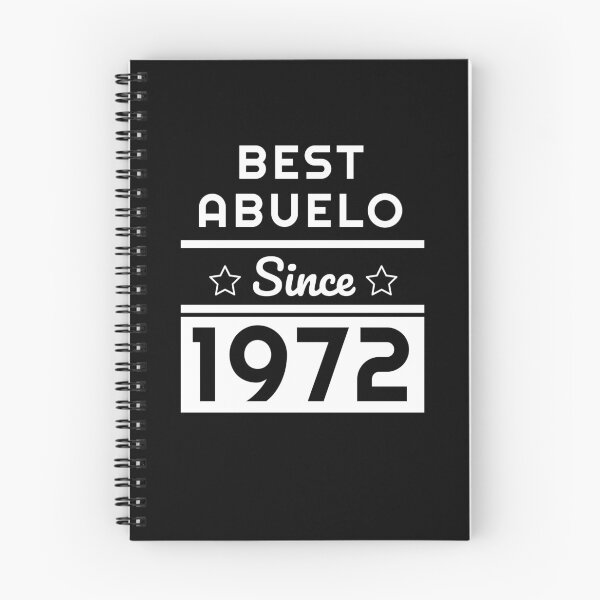 Item preview, Best Abuelo Since 1972 Shirt | Birthday Gift for Dad designed and sold by Maindy.