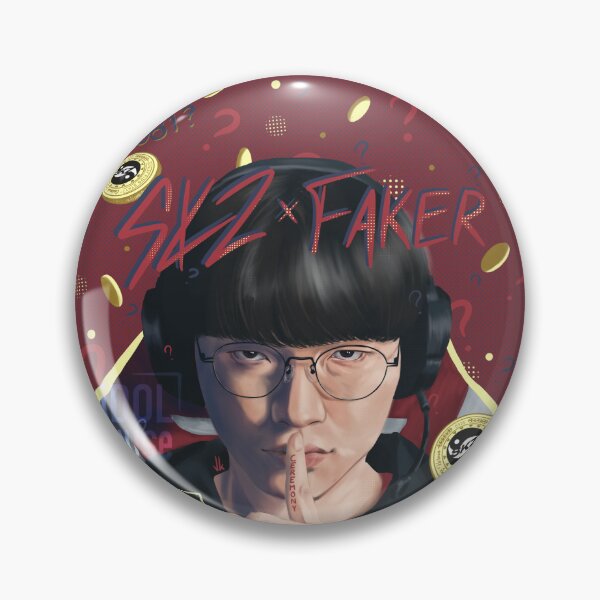 Item preview, Faker Skz designed and sold by Idolmuse.