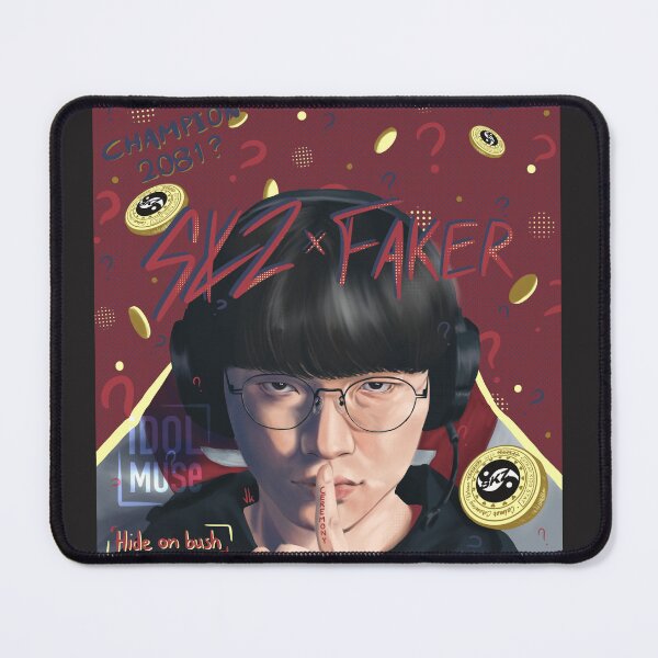 Item preview, Faker Skz designed and sold by Idolmuse.