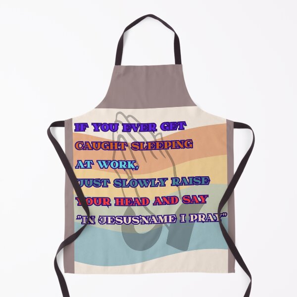 Item preview, Sleeping at Work Prayer designed and sold by Custom creations usa.