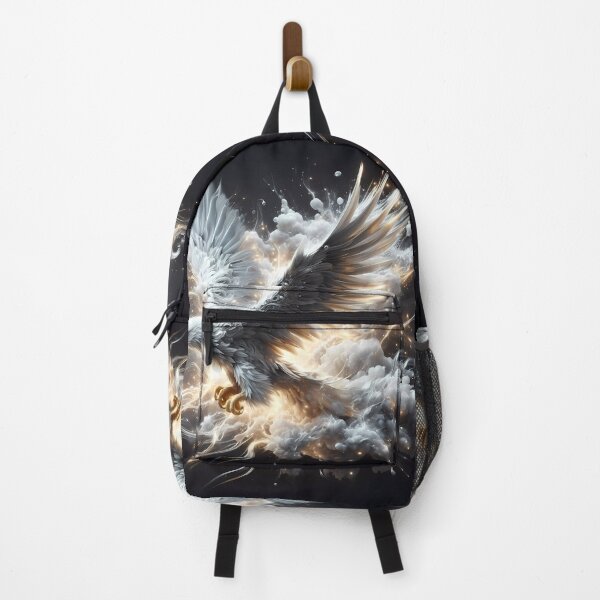Item preview, Mystical Eagle in Space Nebula designed and sold by Ssevi.