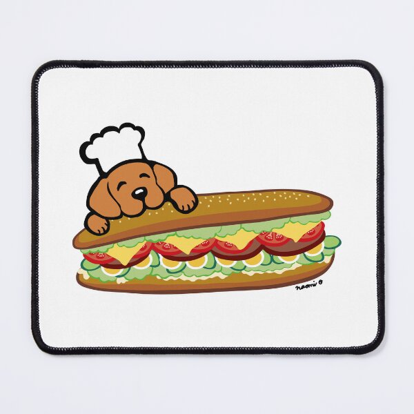 Item preview, Fox Red Labrador Bakery designed and sold by HappyLabradors.